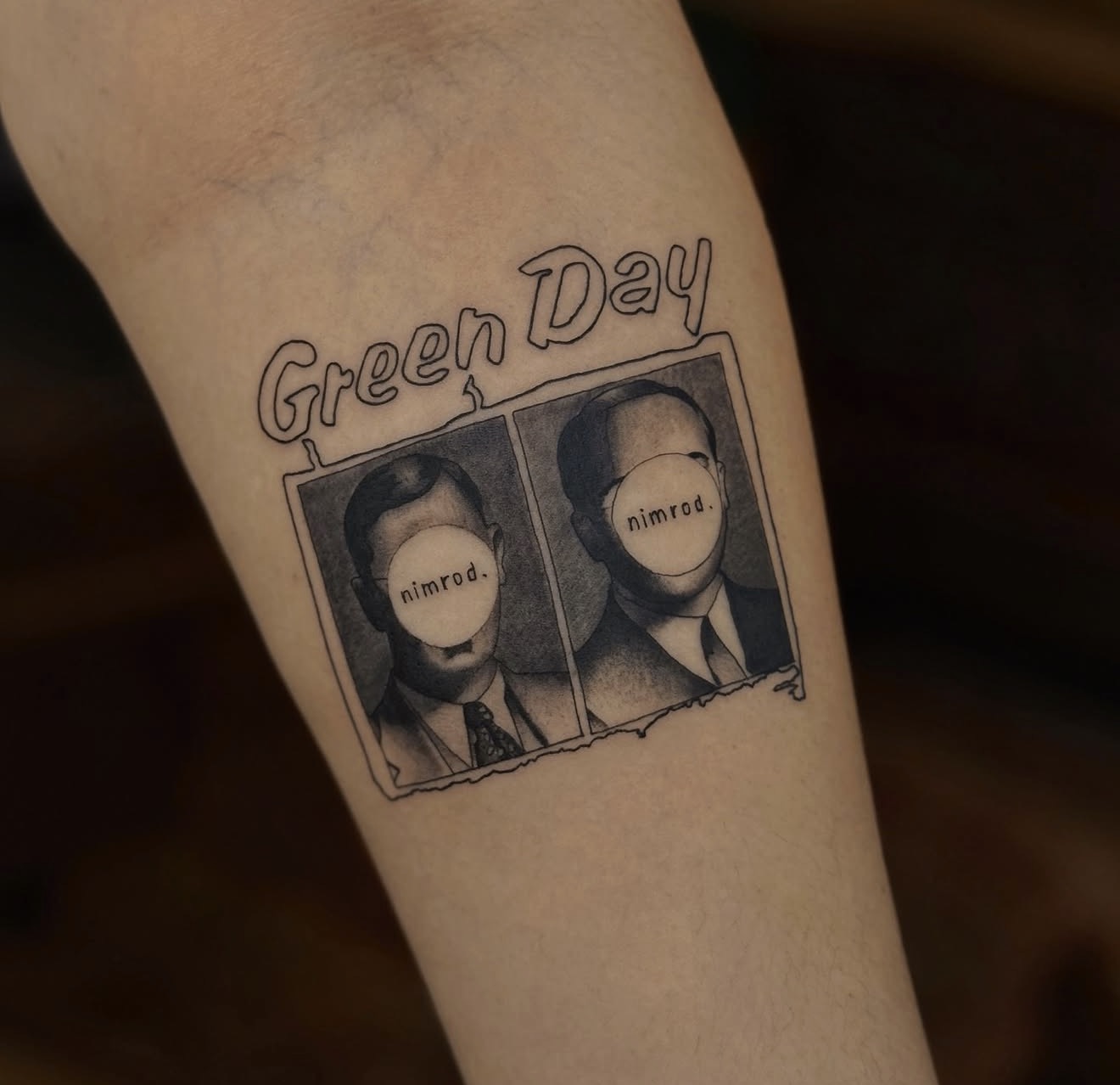 Tattoo Ana 2