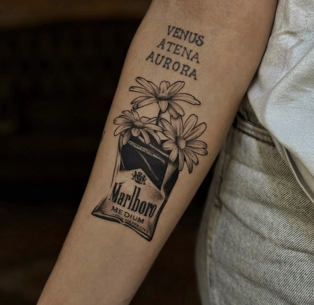 Tattoo Ana 4