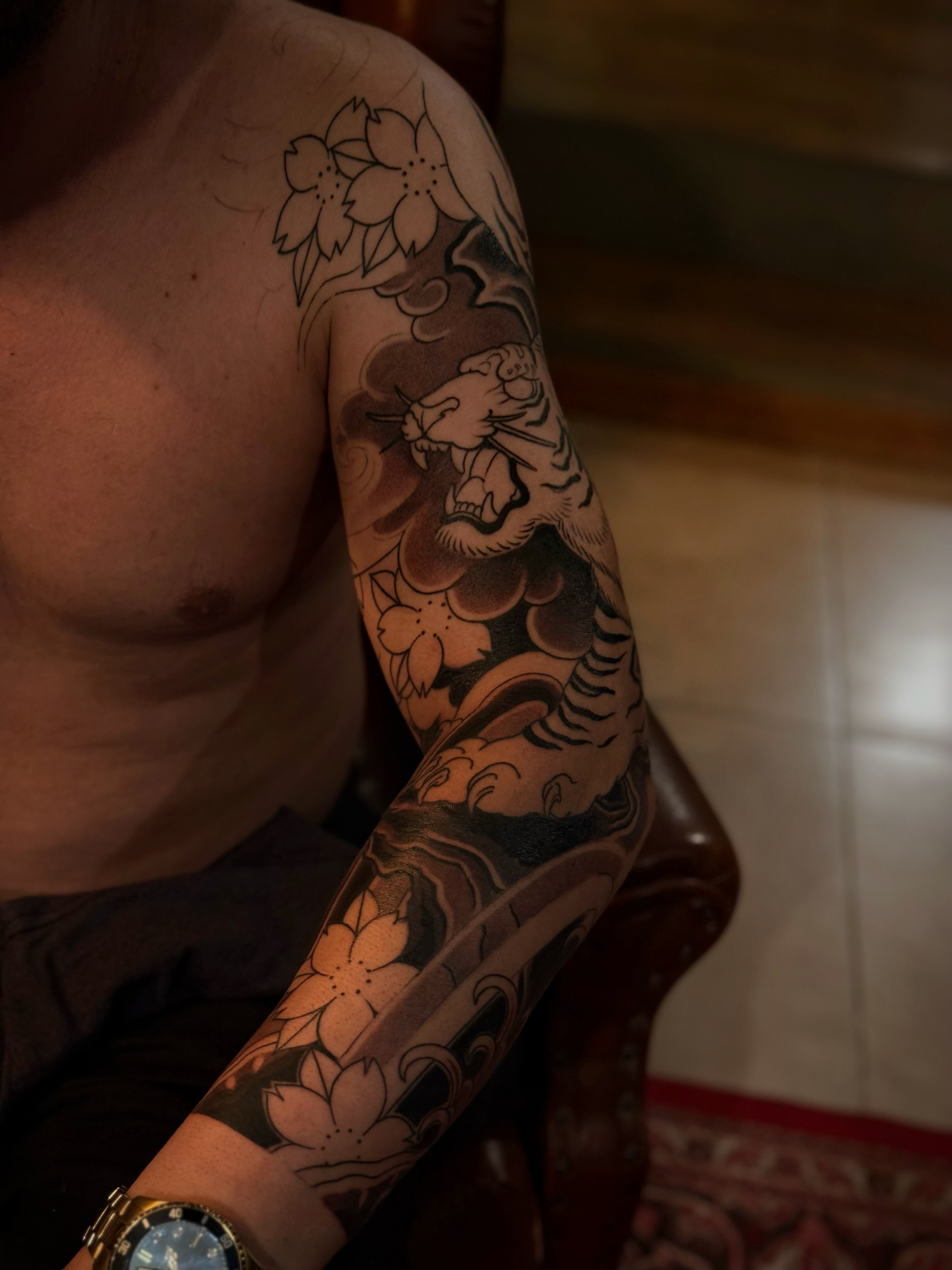 Tattoo Eduardo 1