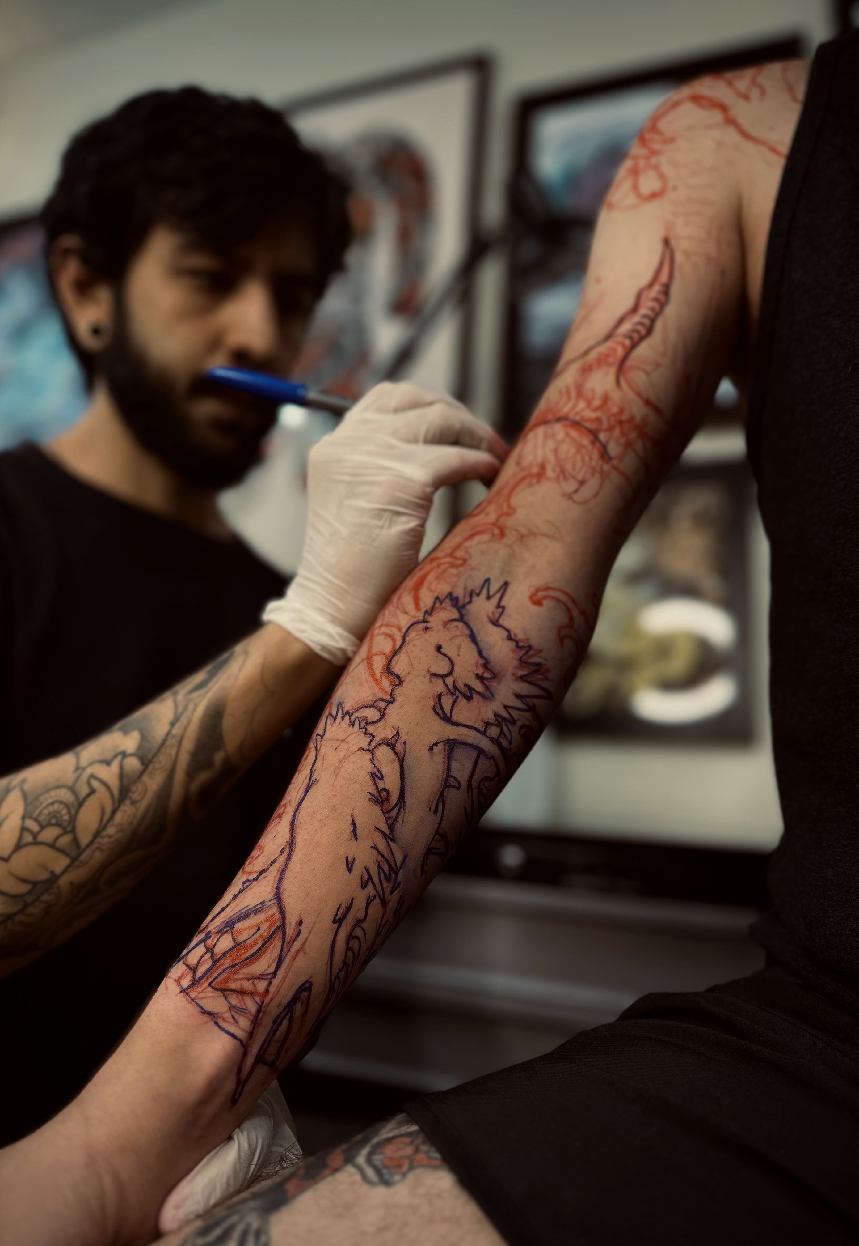 Tattoo Eduardo 5
