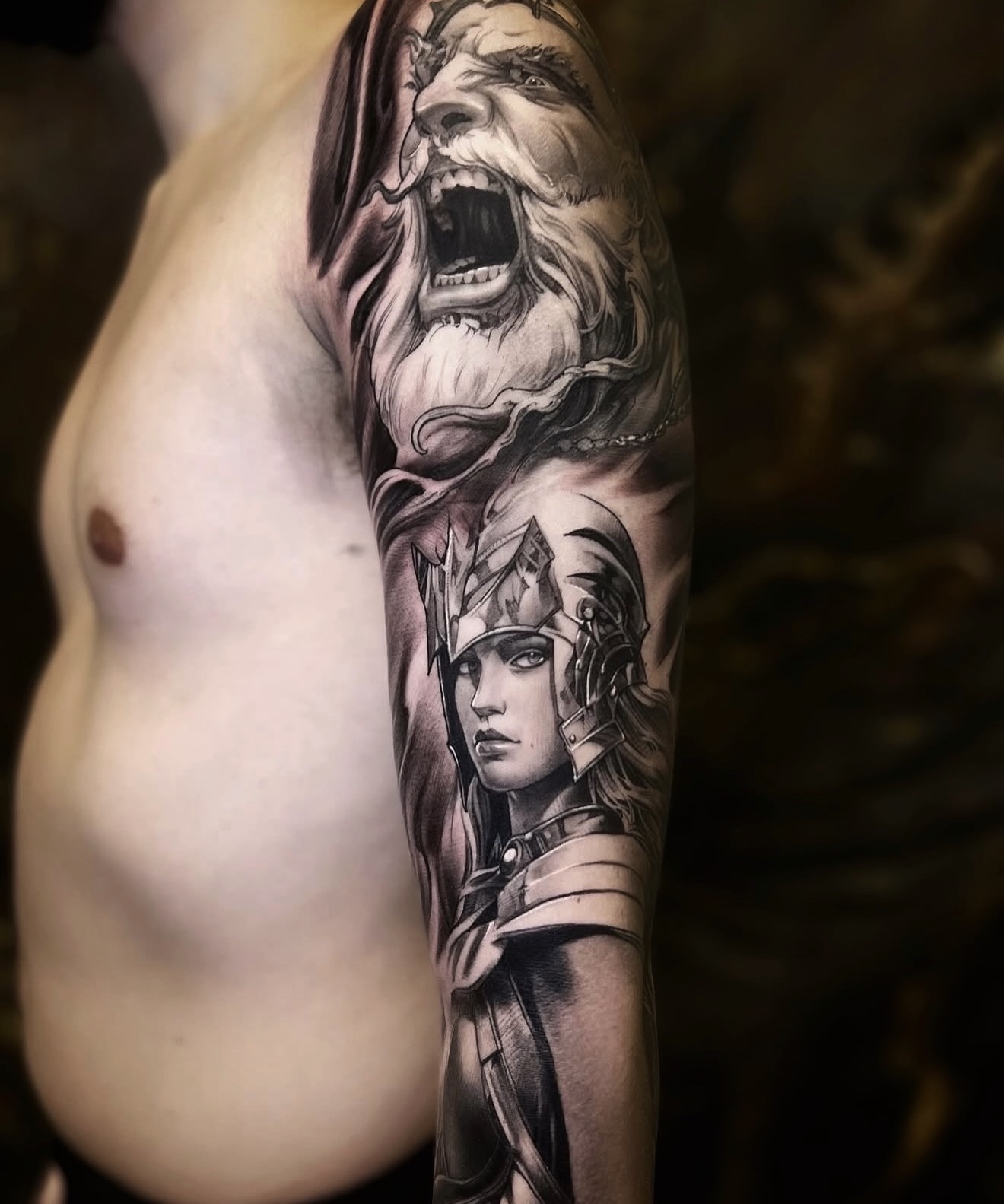 Tattoo Gilliano 2