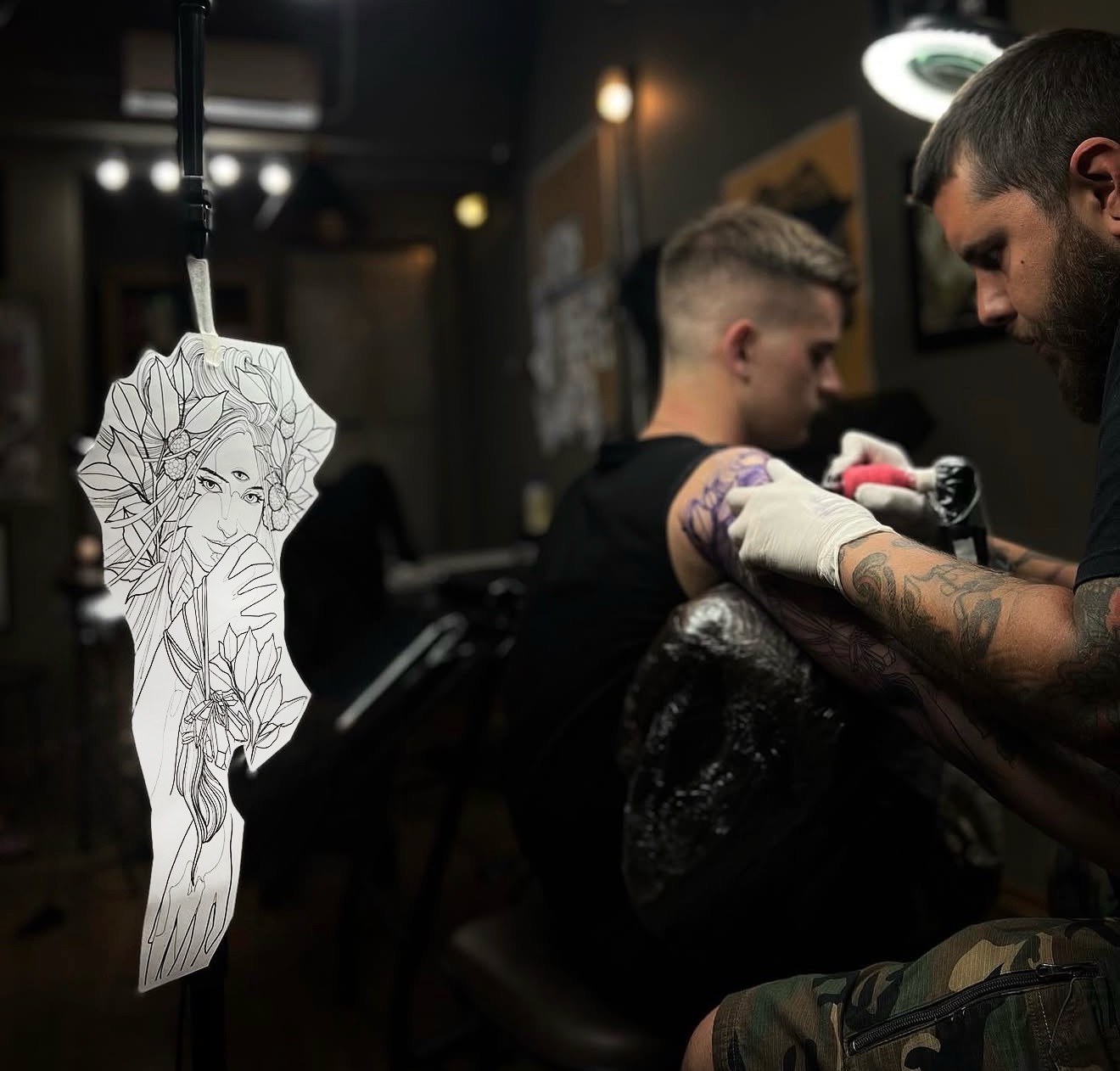 Tattoo Gilliano 7