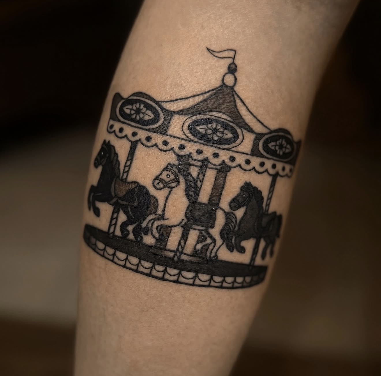 Tattoo Helena 3