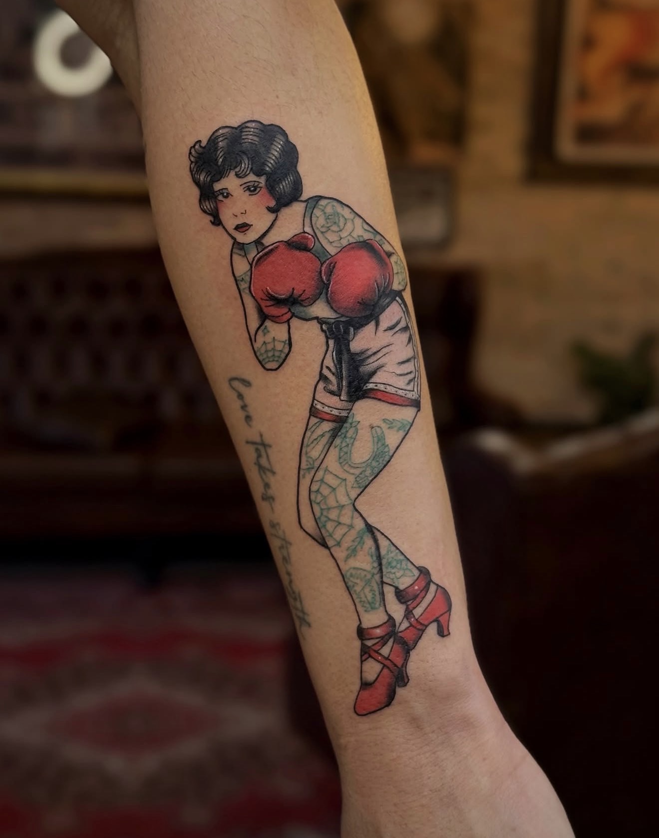 Tattoo Helena 4