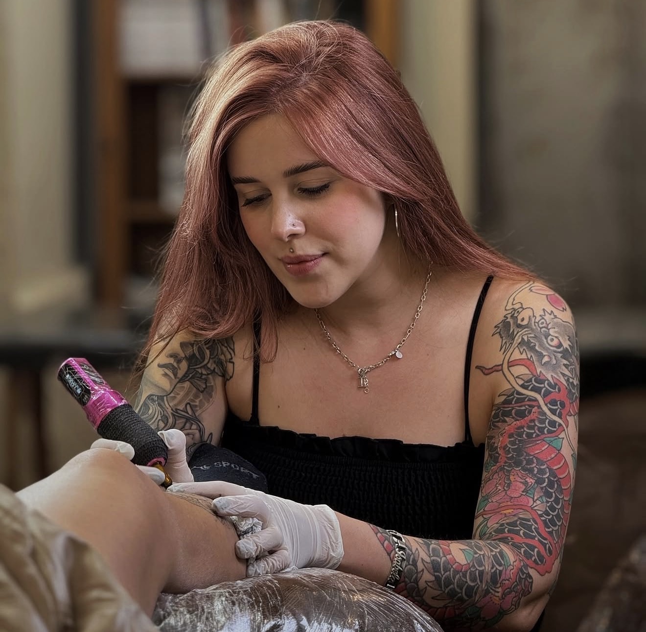 Tattoo Isabela 2