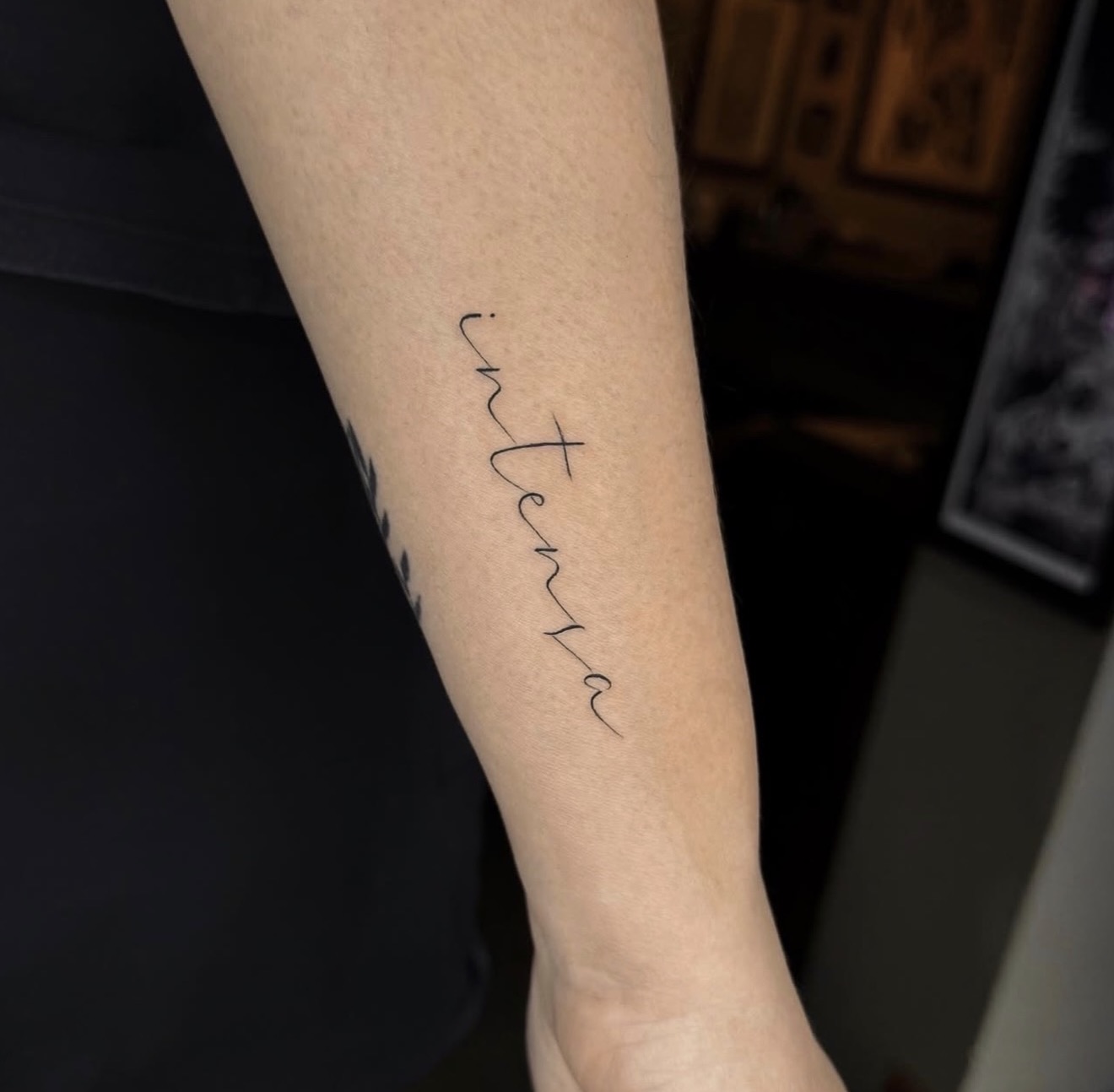 Tattoo Isabela 3