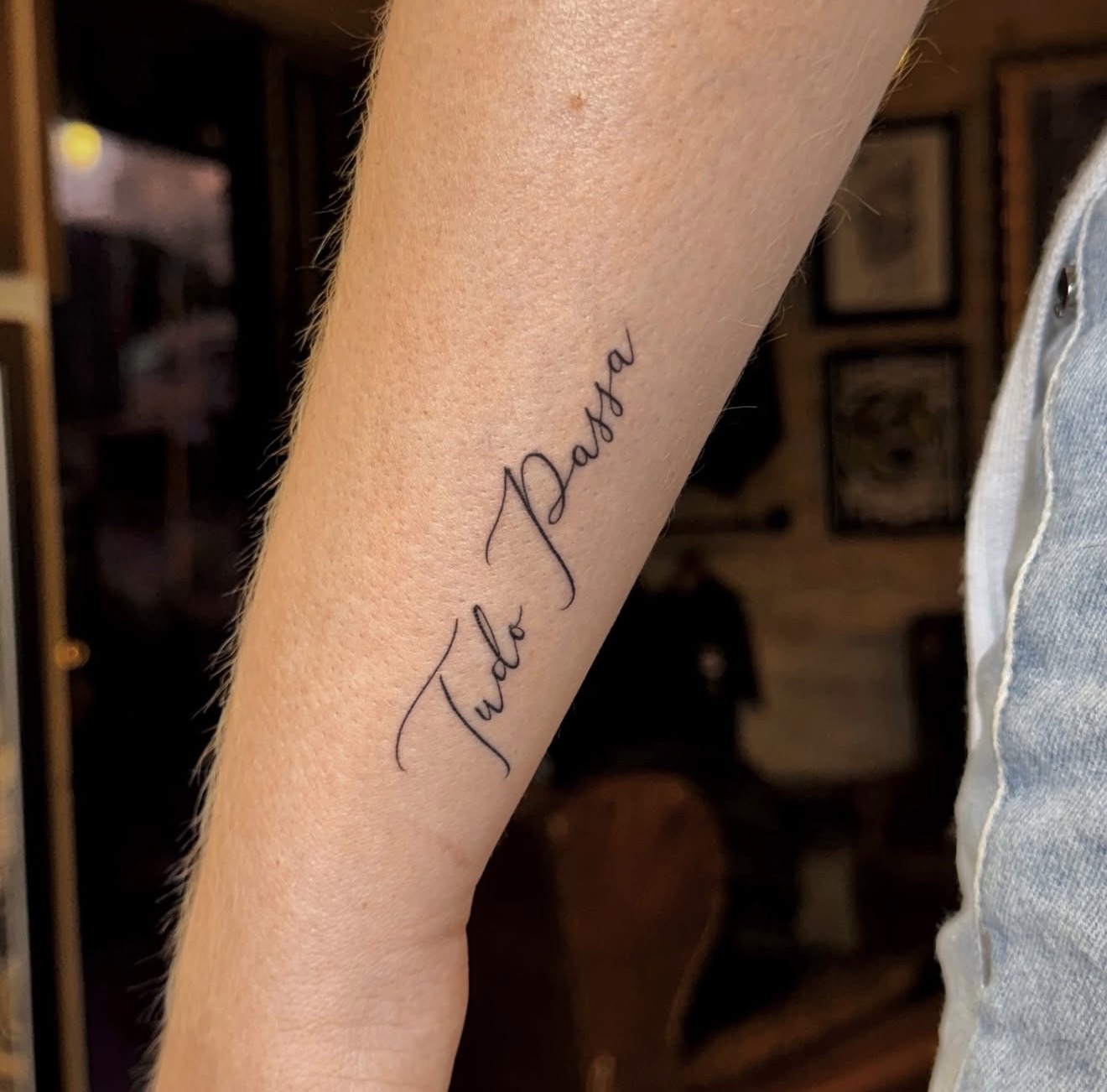 Tattoo Isabela 4