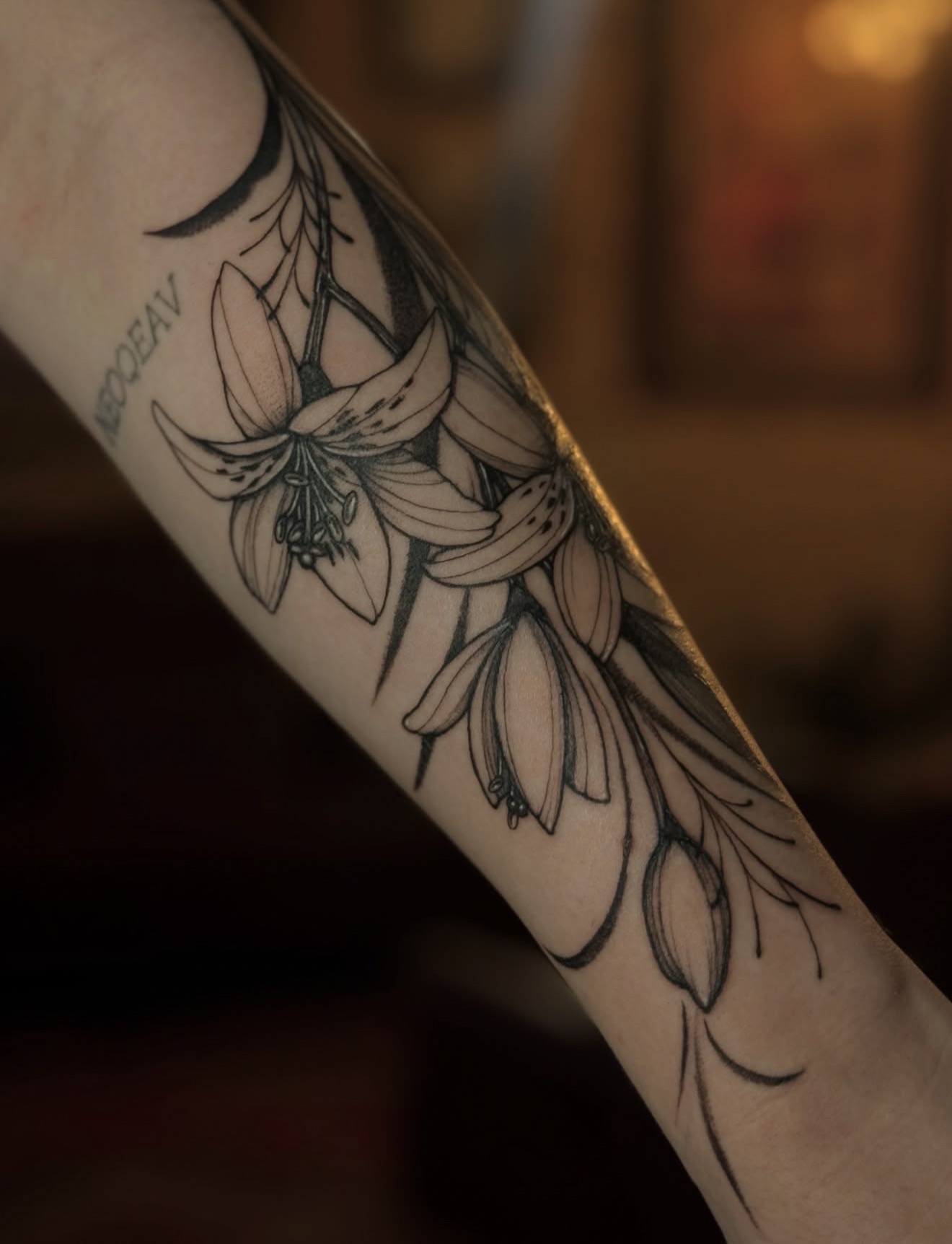Tattoo Isabela 6