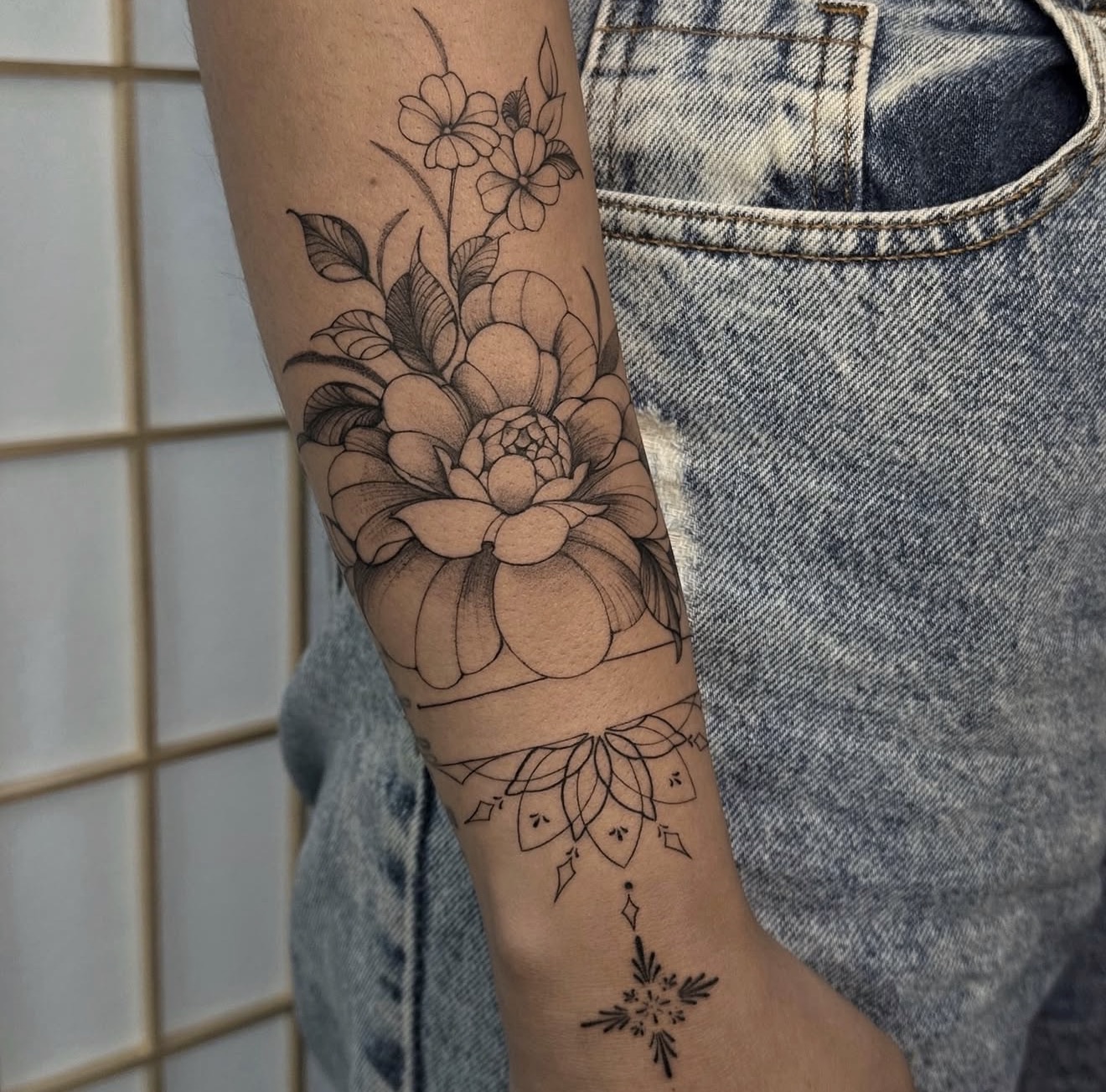 Tattoo Isabela 8