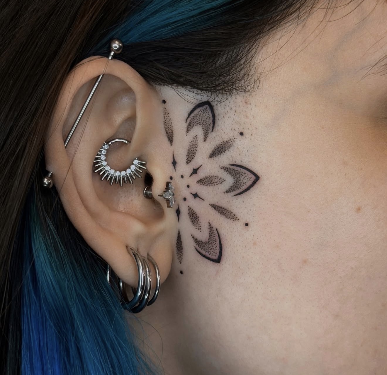Tattoo Isabela 9