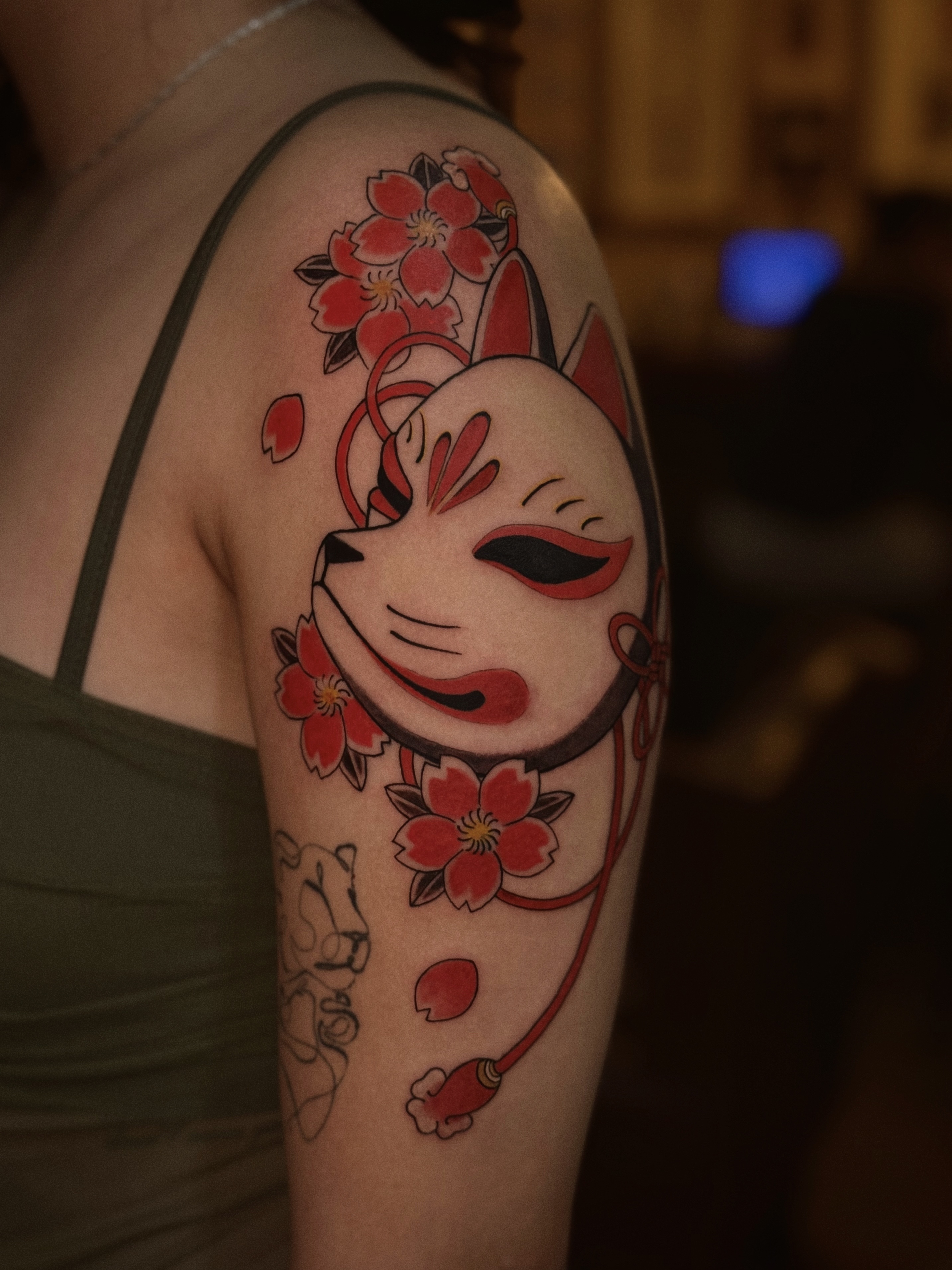 Tattoo Lina 1