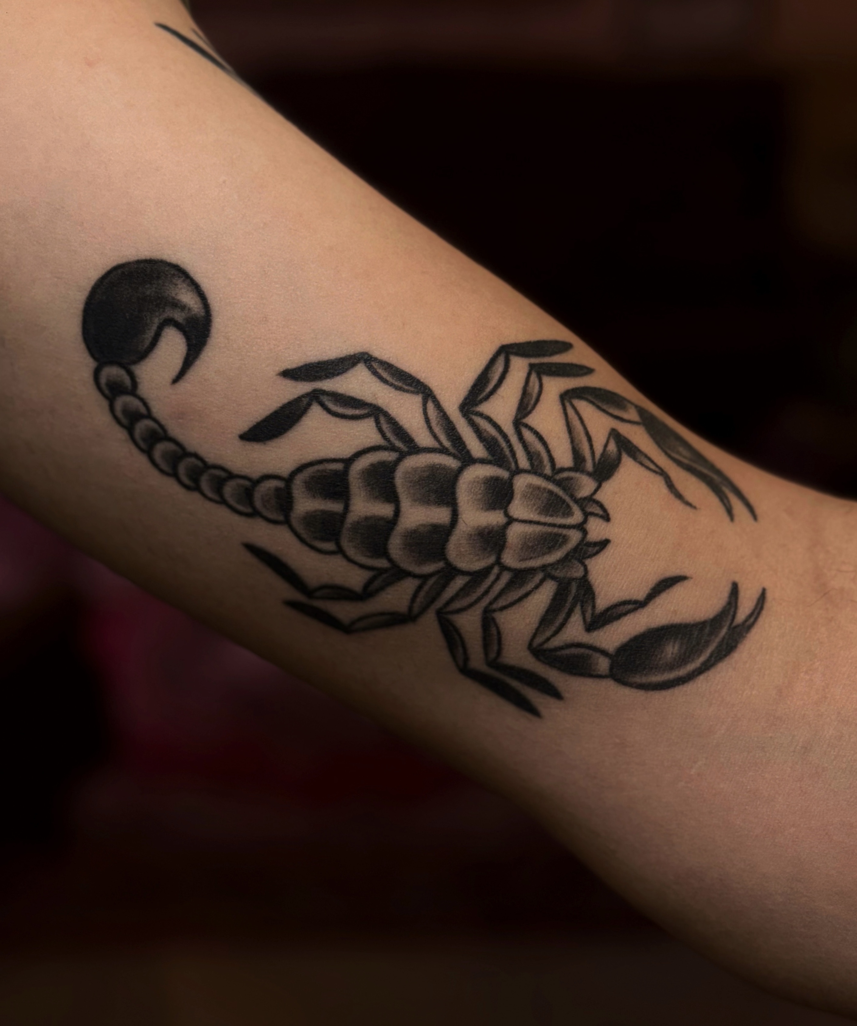 Tattoo Lina 10