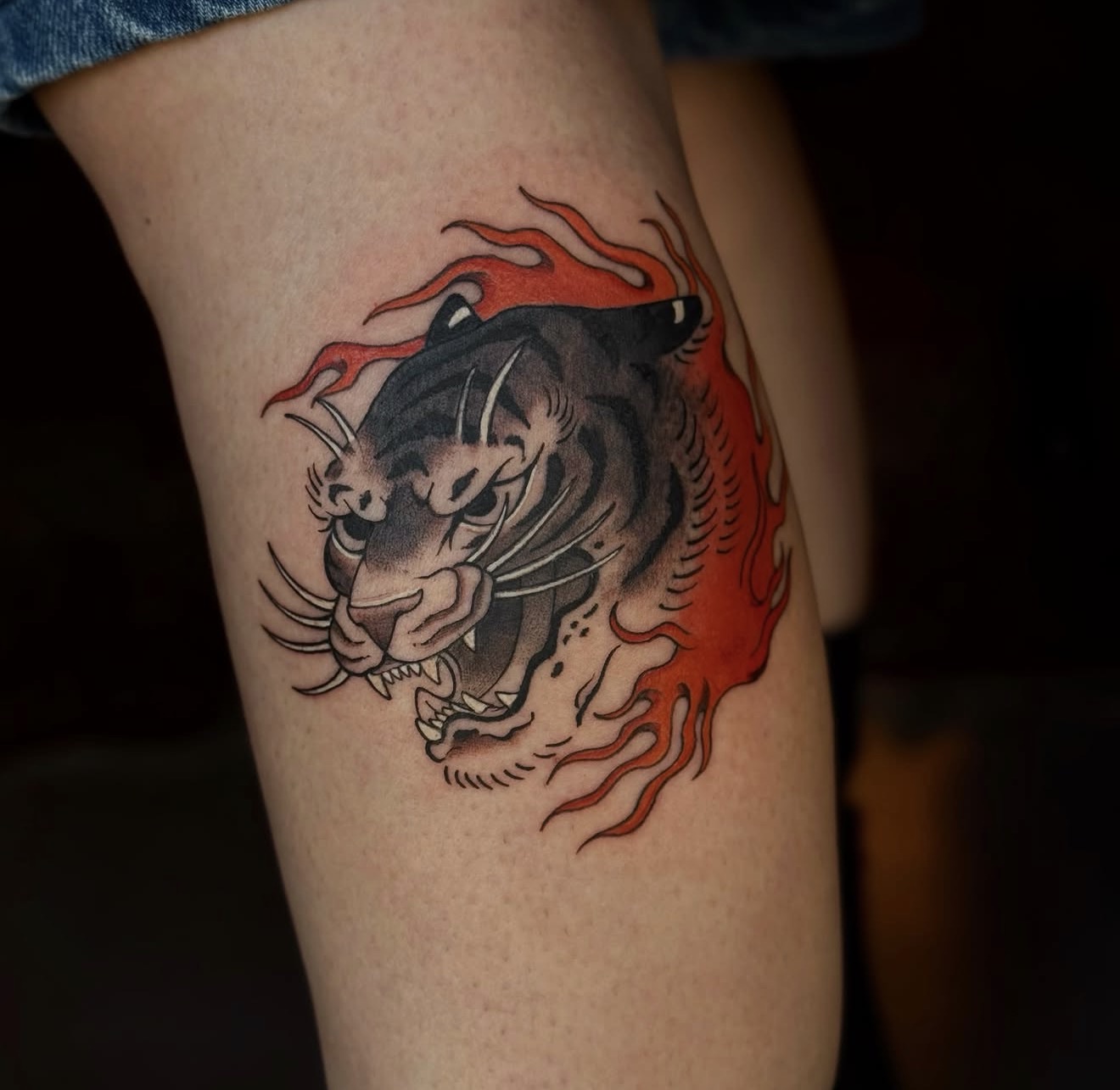Tattoo Lina 2