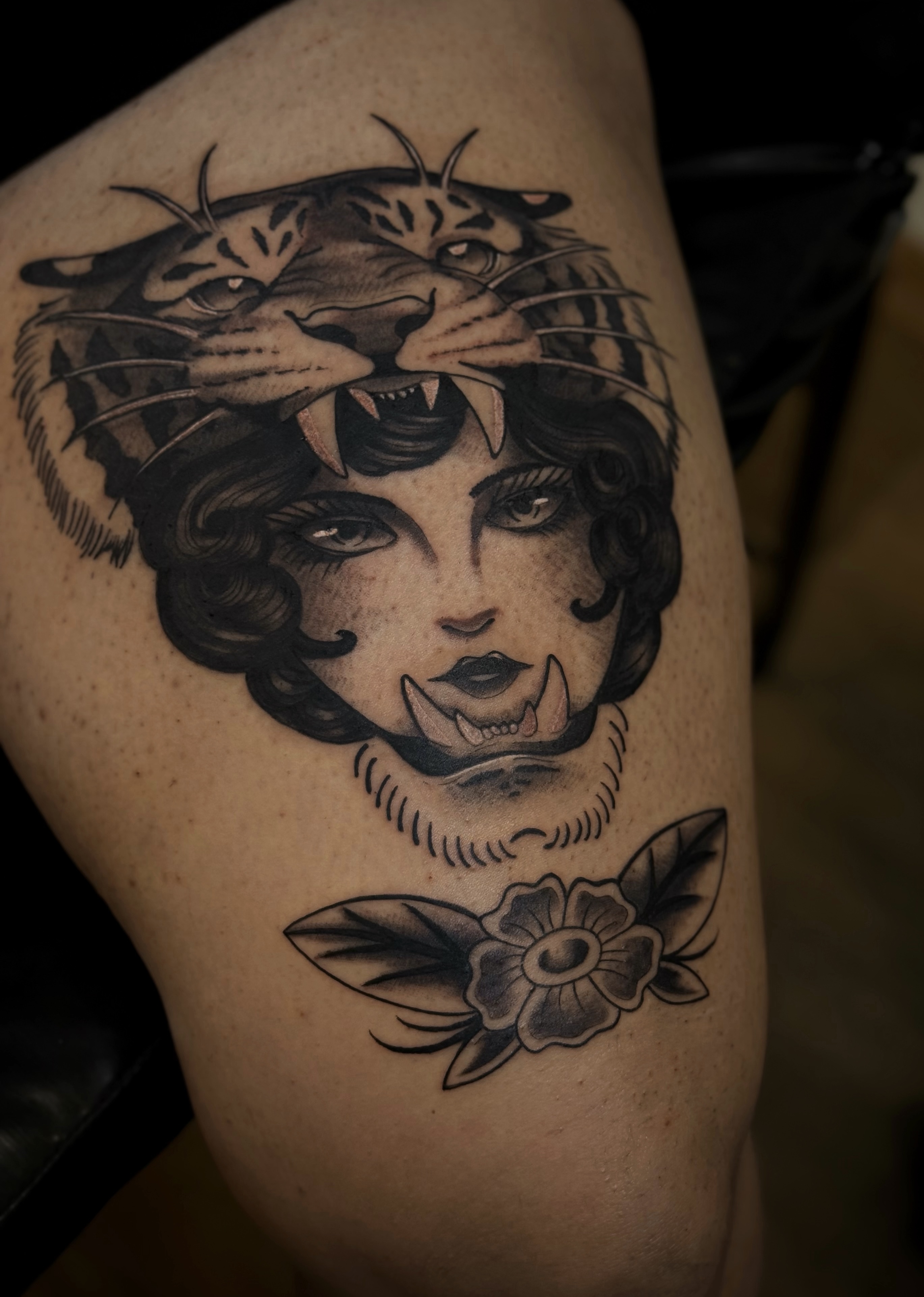 Tattoo Lina 4