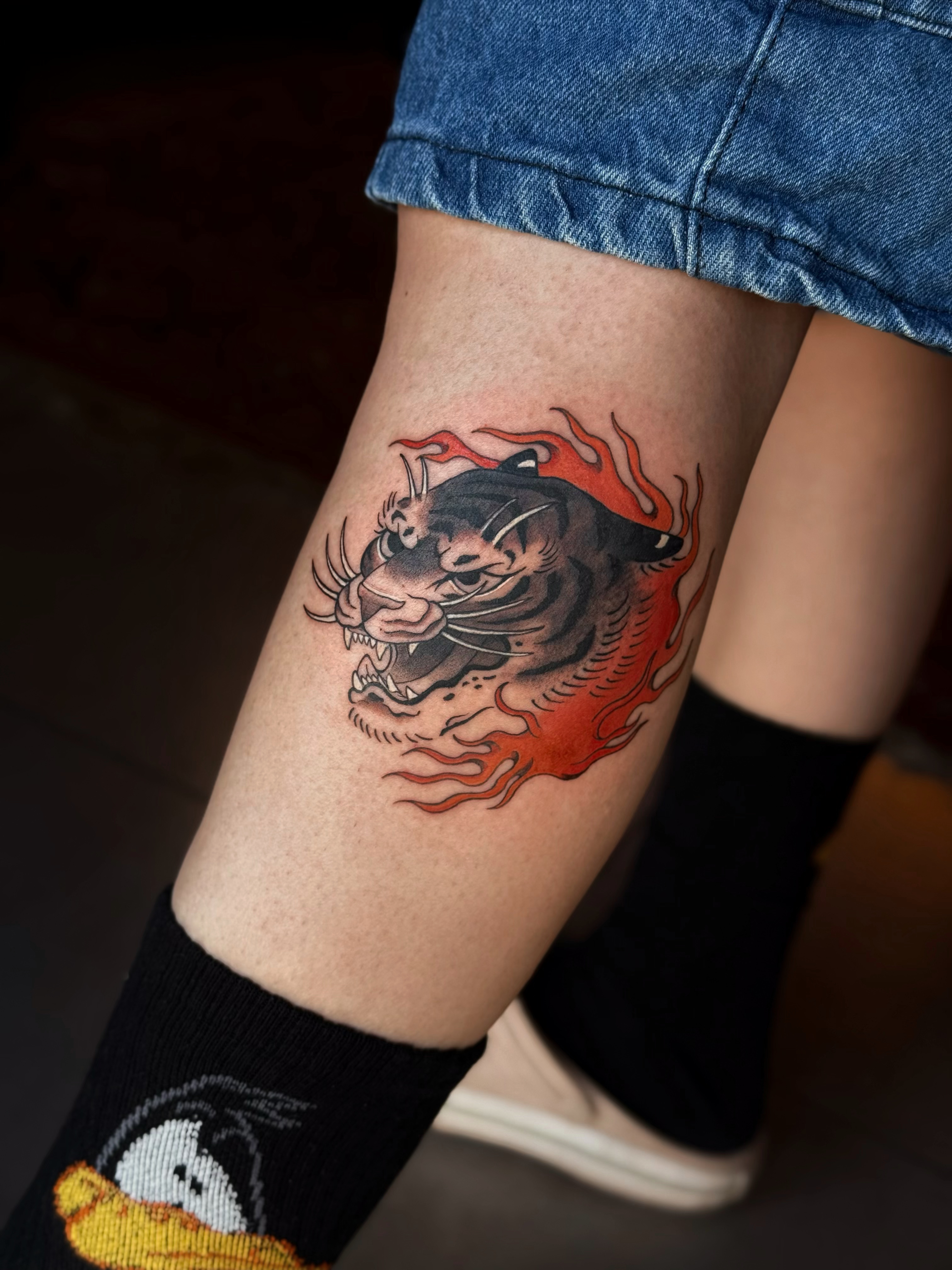 Tattoo Lina 6