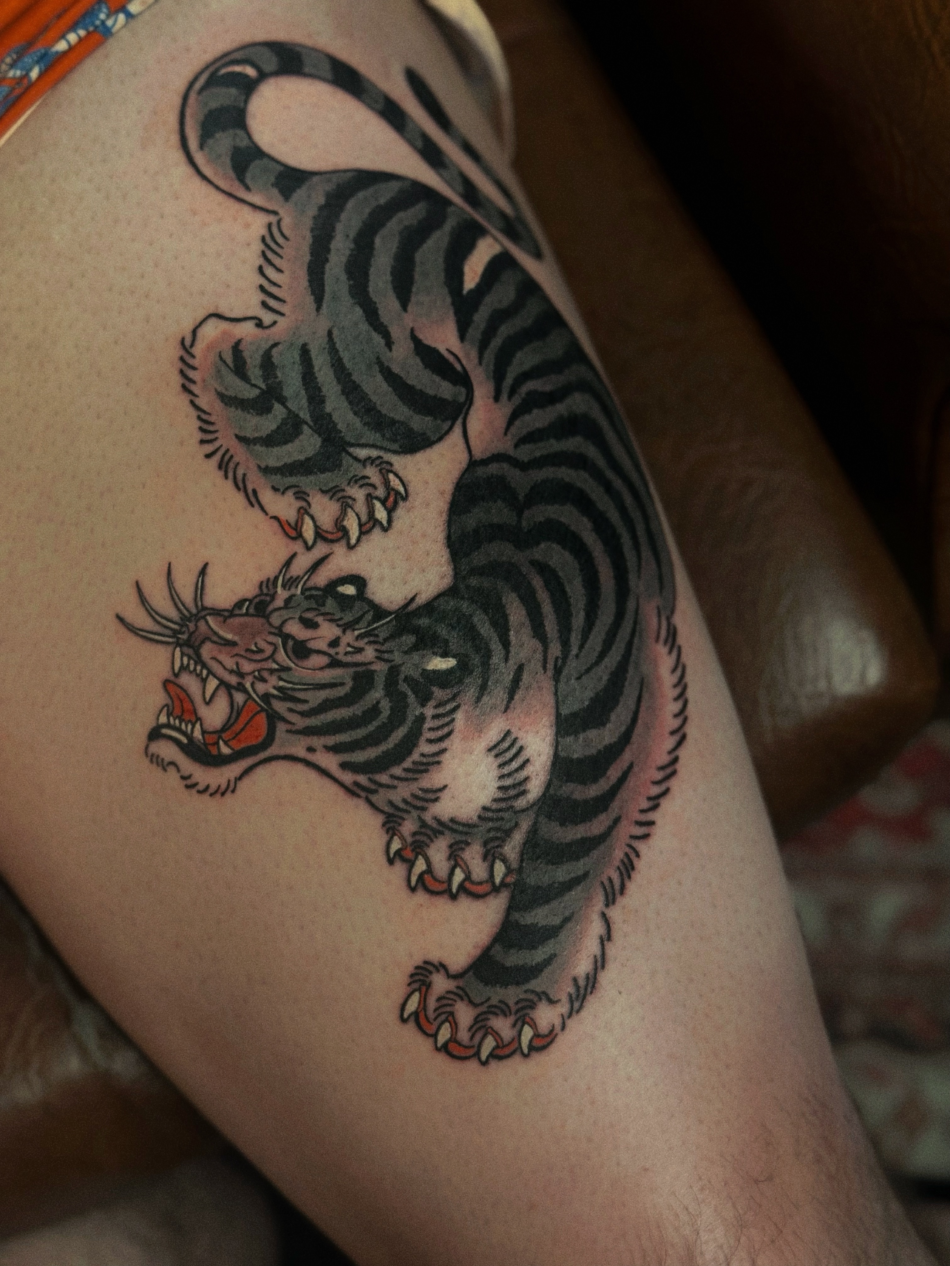 Tattoo Lina 7