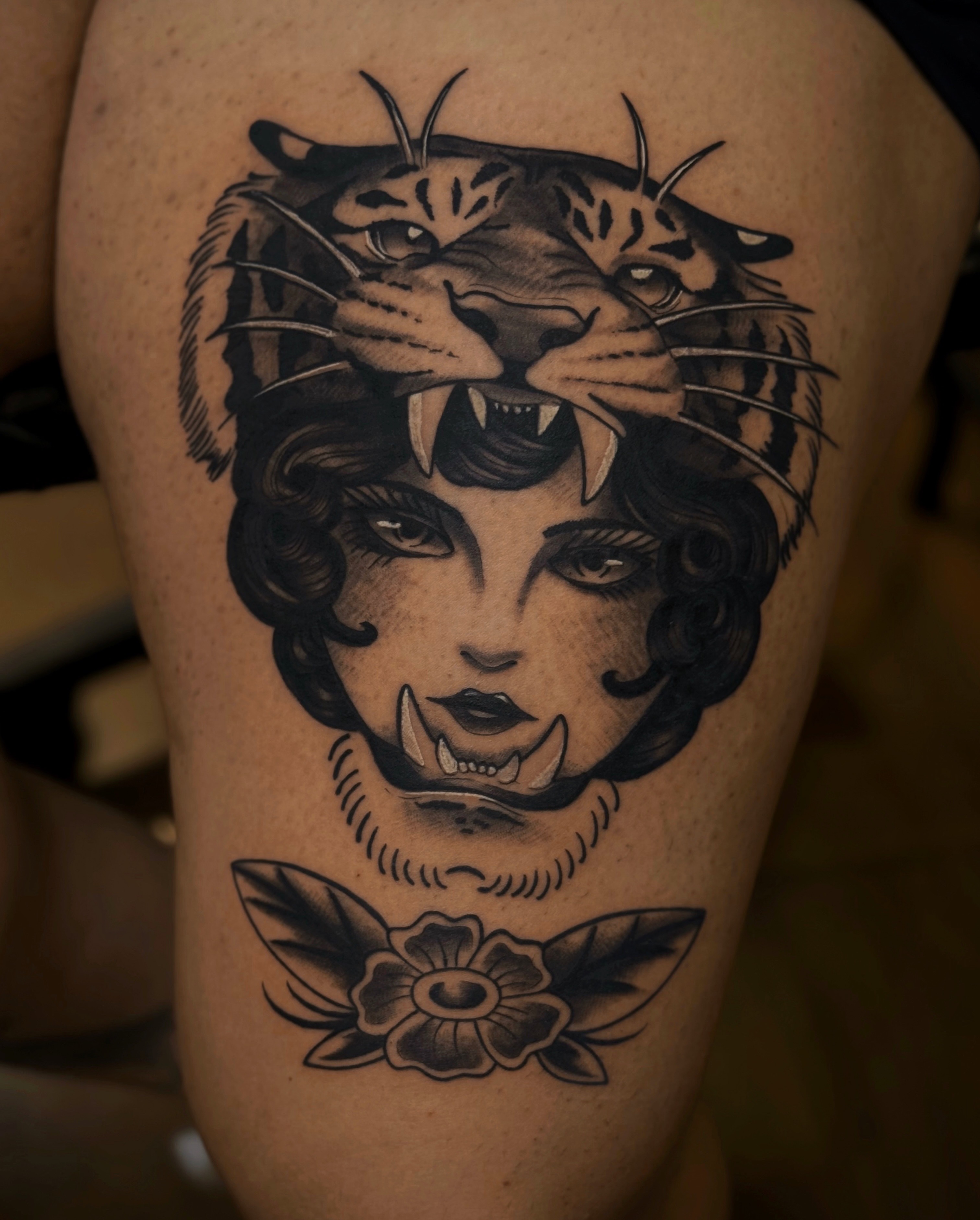 Tattoo Lina 8