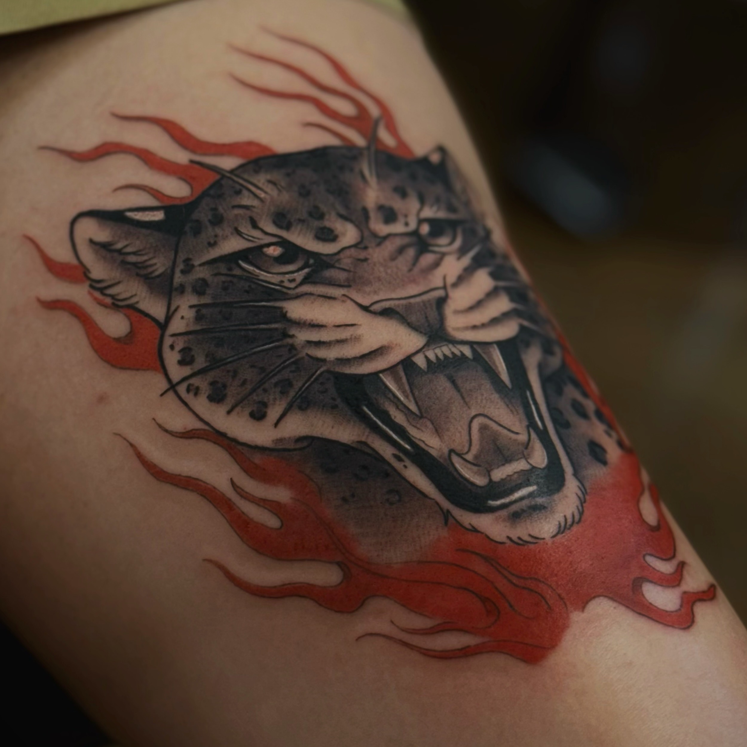 Tattoo Lina 9