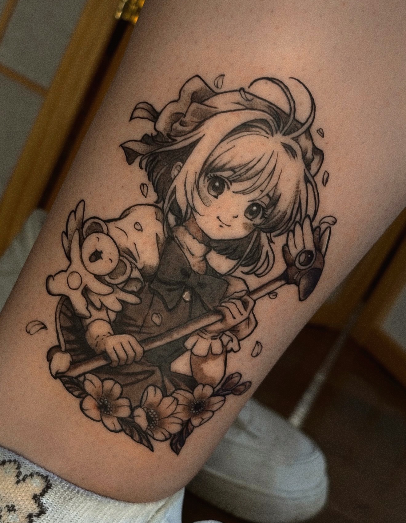 Tattoo Victoria 1