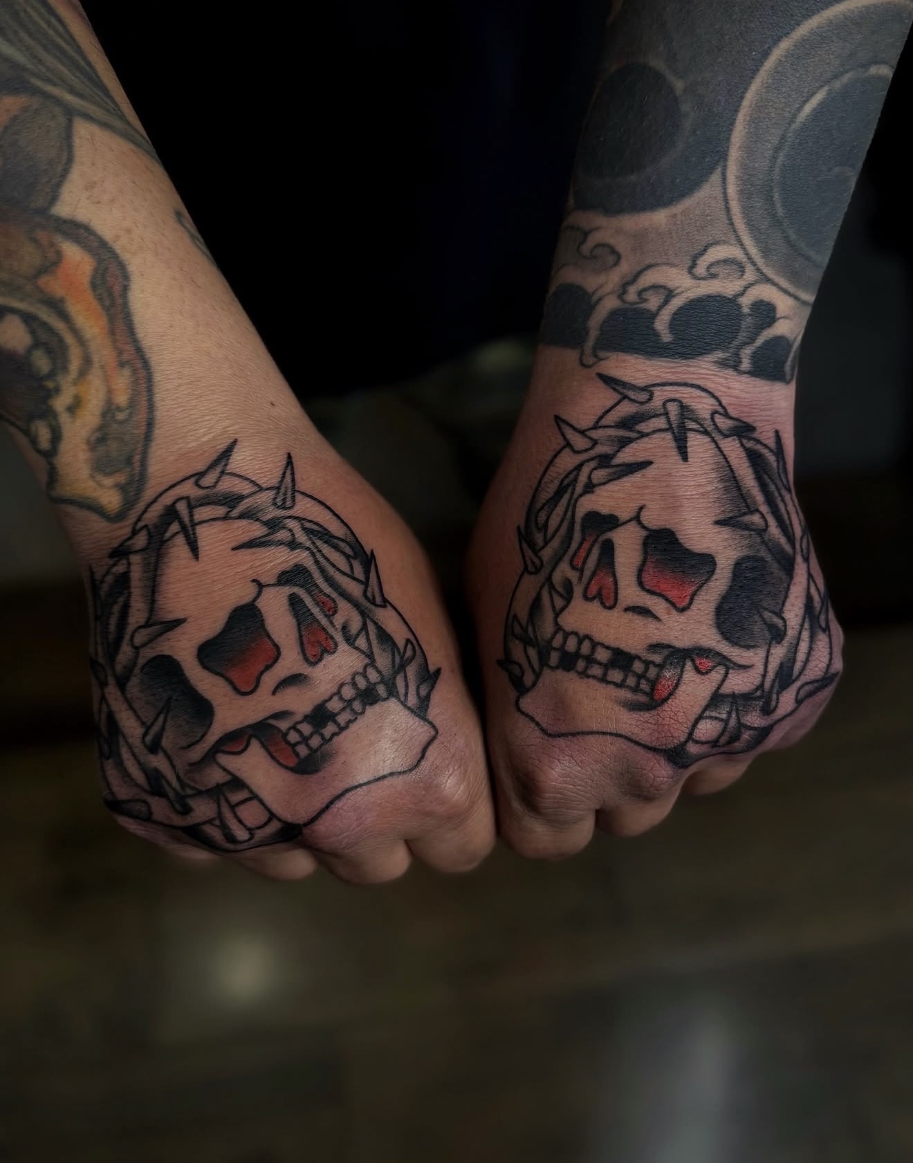 Tattoo Villa 1