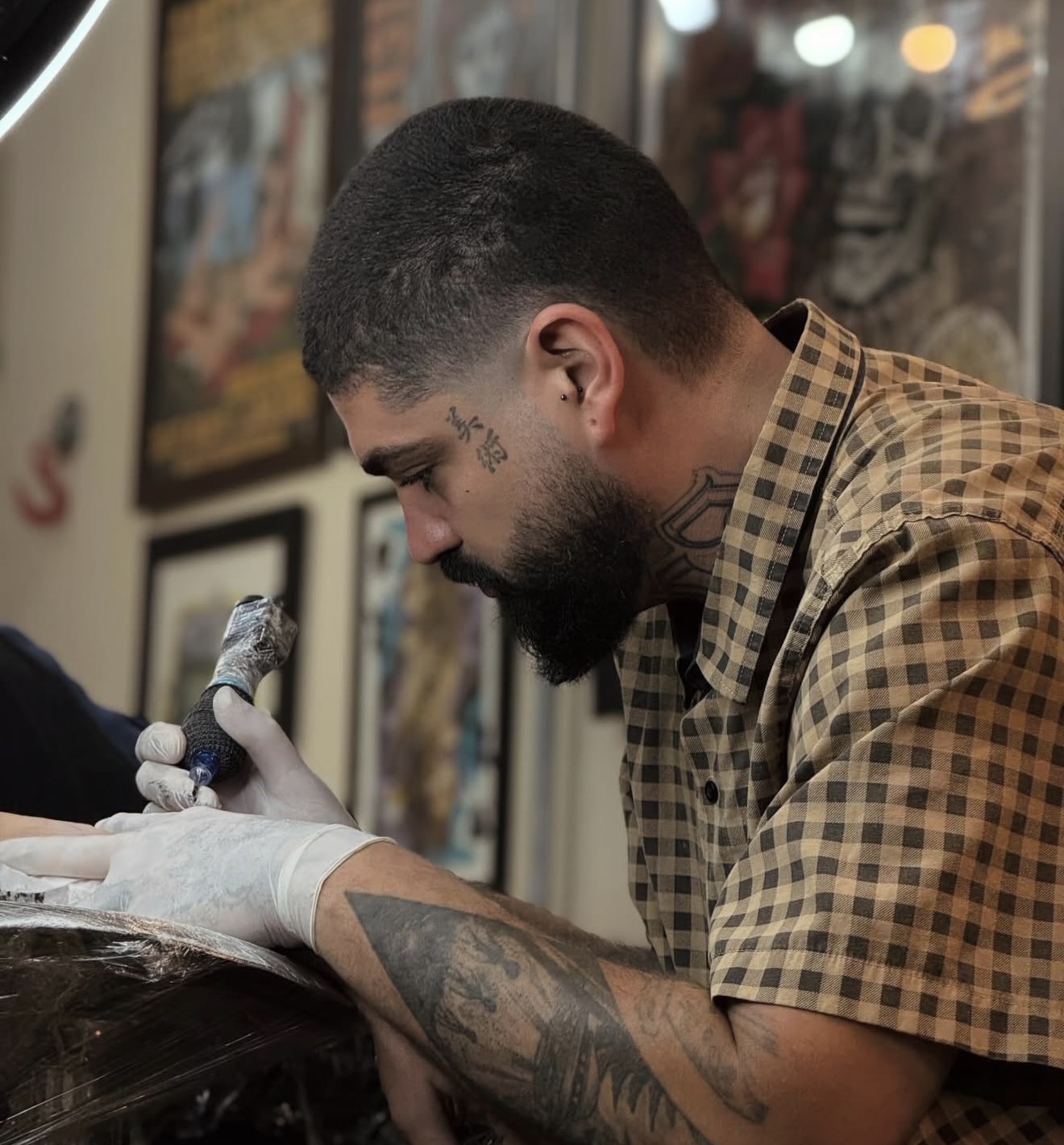 Tattoo Villa 5