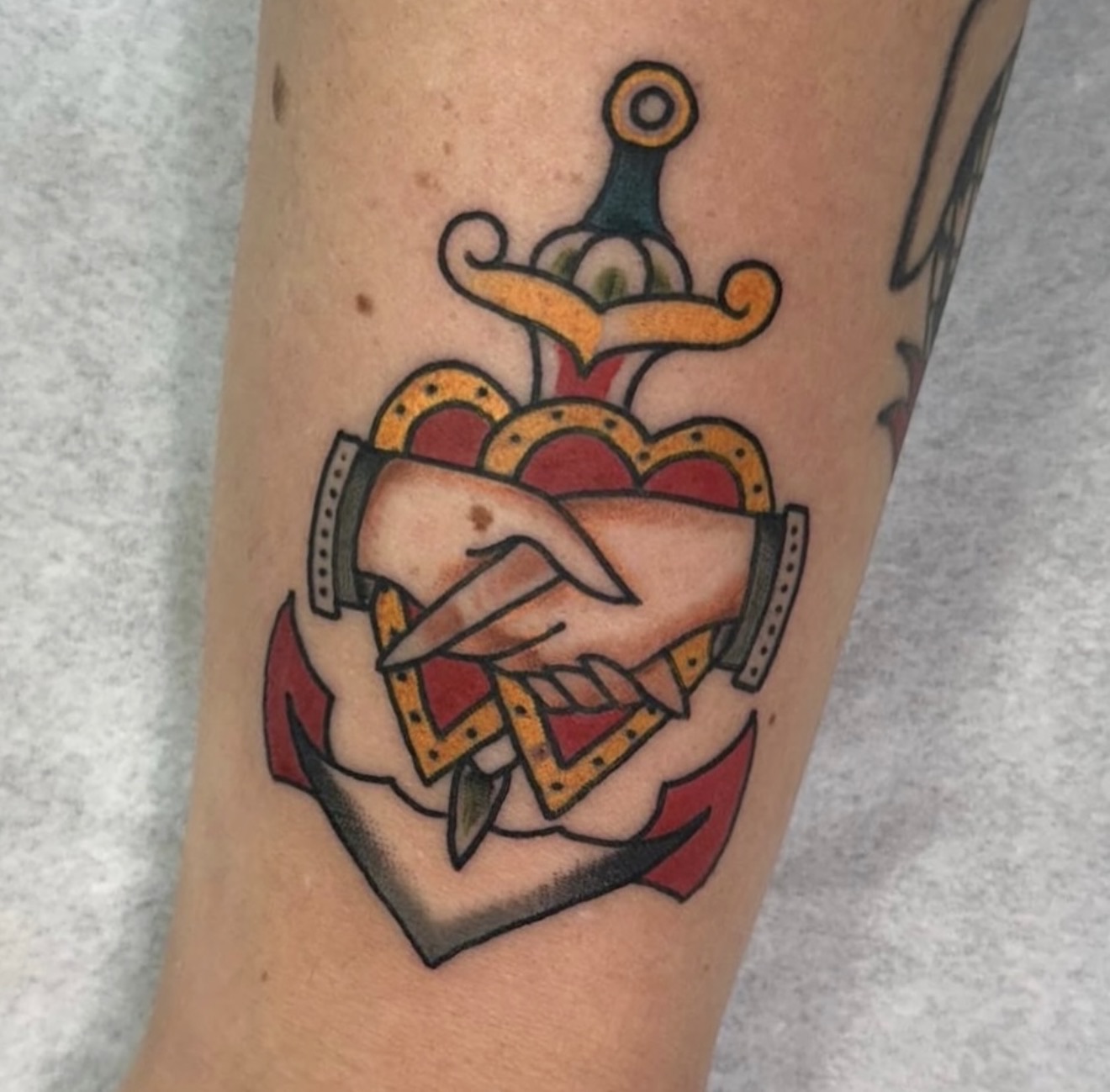 Tattoo Villa 8